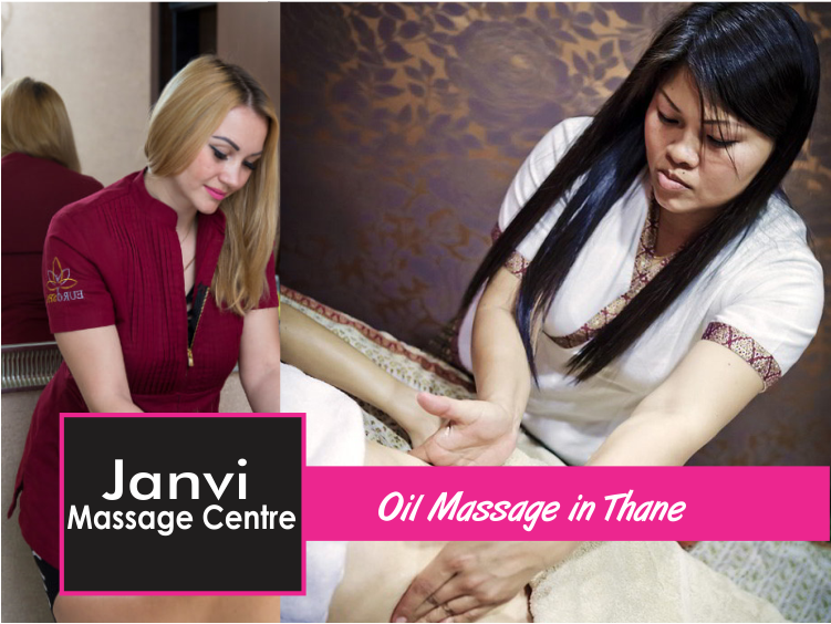 Oil Massage in Thane